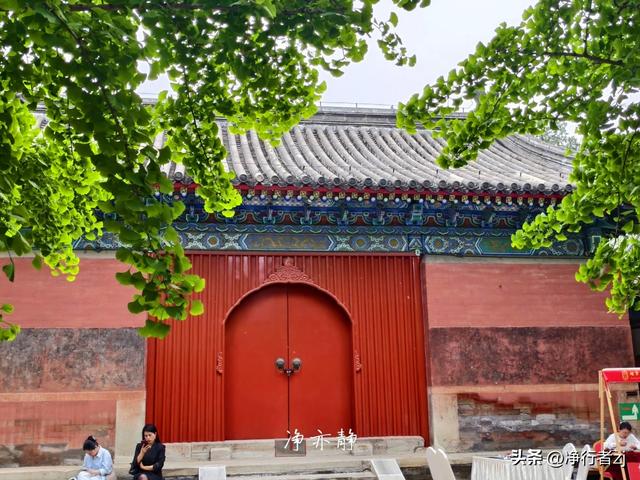 走进北京最神秘的寺庙，睹500年前皇家丹青秘语