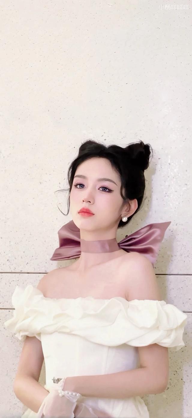 这也太好看了吧爱了爱了#周也[话题]# #汤姆猫的女朋友[话题]#