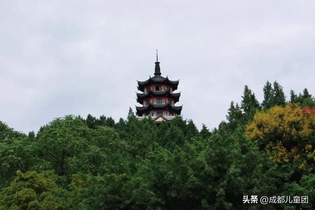 1h地铁就可跑拢的资阳,不要只去买菜了,值得带娃耍一天