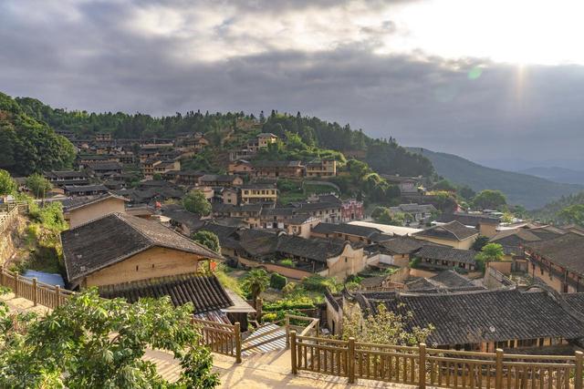 12月-2月，适合去的8个古村寨，在安逸的田园生活里，找点清净