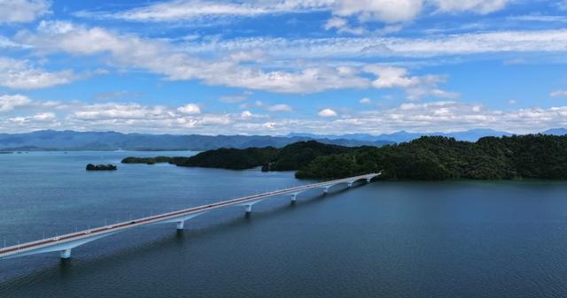 皖浙摩旅二人转——千岛湖环湖篇（中）