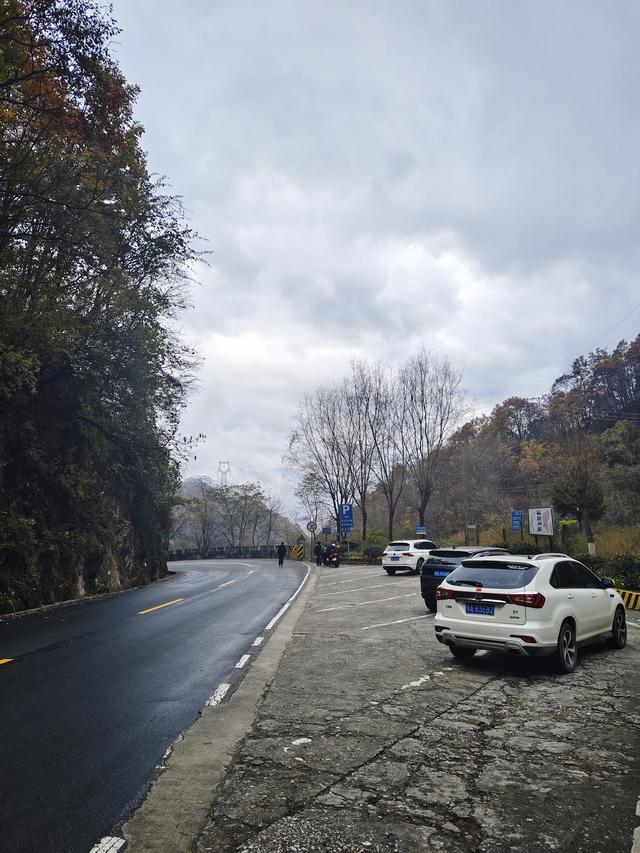 南行漫记：329公里的穿越之路，带你一起看红叶