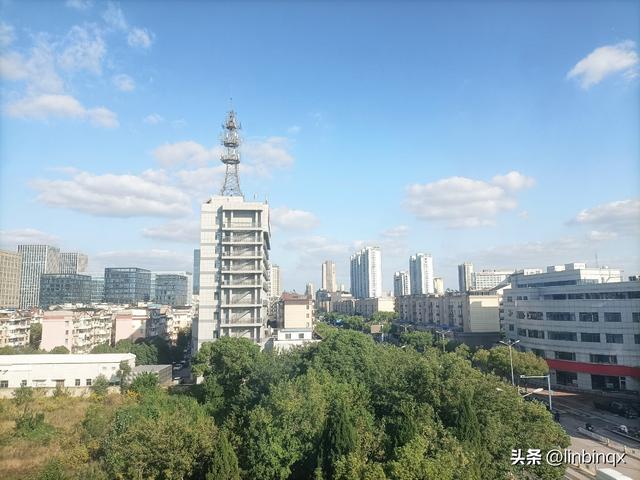 初到古都南京印象——金秋掠影