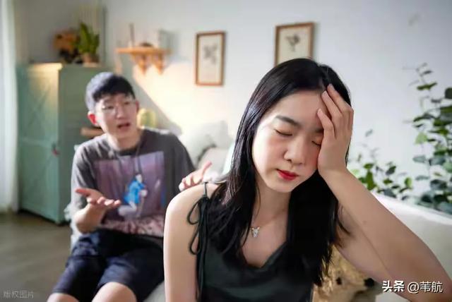 男女同居后，女人最反感男人的4种表现，真的难以接受