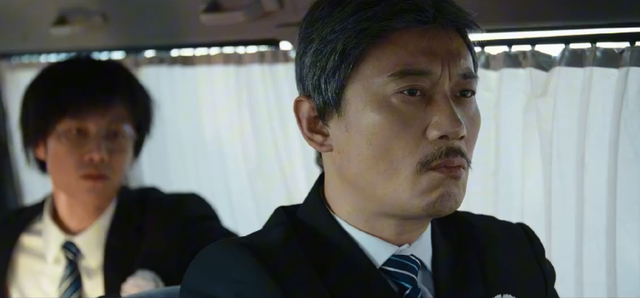 从未见过如此变态的逃亡方式，黑白局再一次令人惊叹