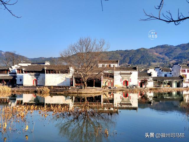 【行走徽州233】呈坎：褪去5A级景区的光环，看千年古村的历史