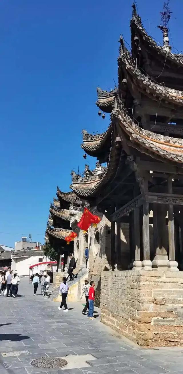 这6个“零门票”+地铁直达”的河南古镇，藏着中原最野的烟火气