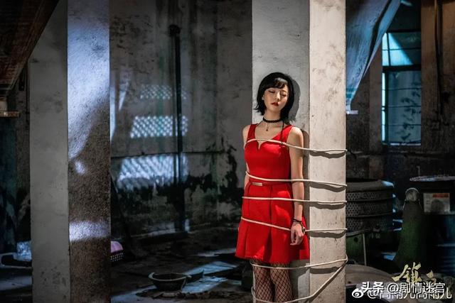 悬疑剧《镇魂》：白宇、朱一龙、辛鹏、高雨儿、李砚领衔主演