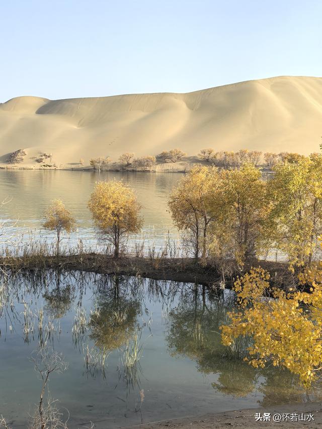 2025环南疆沙漠铁路背包自由行日记(8)——游览葫芦岛和塔塔秘境