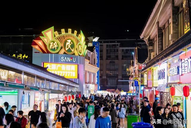 双节同庆 畅游南阳｜南阳市中心城区一日游，教你避开人从众！探索低调小城最in的旅行方式！