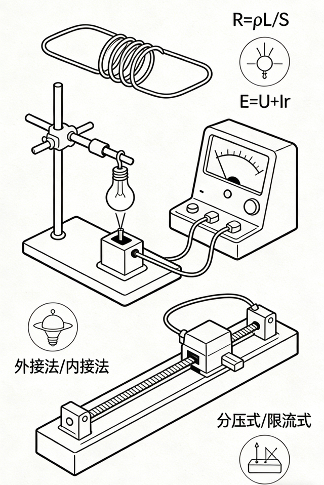高三物理三轮冲刺：实验题满分突破手册