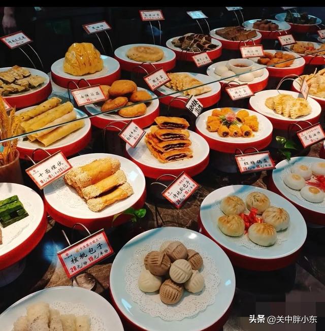 宝鸡“穷游”私藏攻略，一个被低估的旅游美食小城，一天玩转宝鸡
