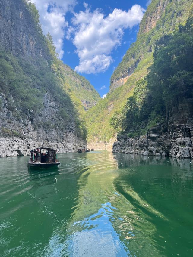 重庆7个AAAAA级景区大合集，去过3个算合格，你都去过几个？