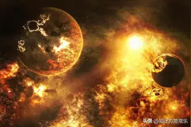 宇宙不止一个？有科学家认为：宇宙大爆炸之前还有其他宇宙生成！图片