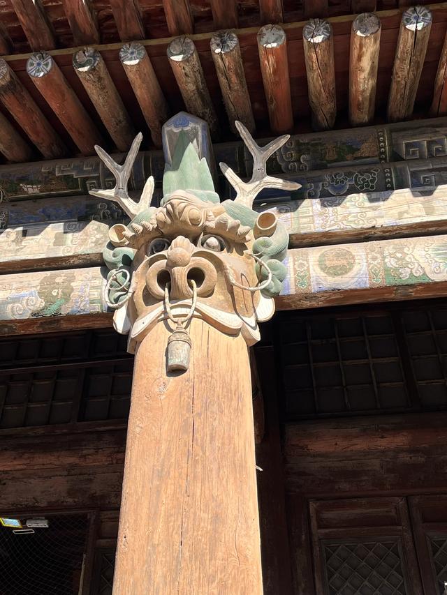 山西全境自驾游（第十天）：云冈石窟、华严寺