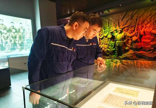 假期旅行，鞍钢人选择打卡“红色地标”！