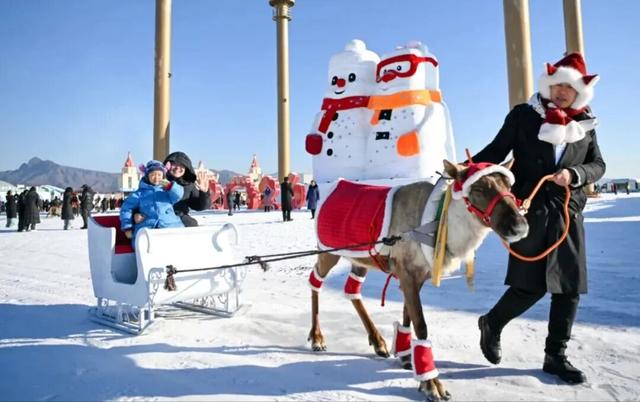 2026马年“天选游客”：你好，内蒙古VIP通道已开启！