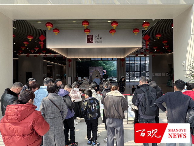 游起来 火起来 潮起来——马年春节上虞文旅市场“开门红”