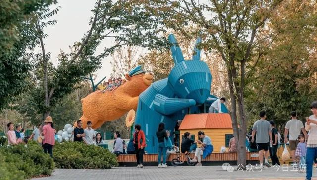 这一天咋过，五莲安排好了！