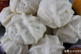 馒头好吃有秘诀，早餐店老板不外传的做法，喧软香甜有嚼劲，真香图片