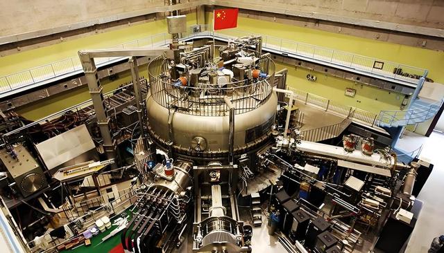 十年磨一钢！中国核聚变低温钢突破，可扛20T磁场与15头大象压力