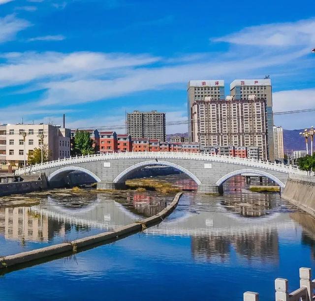 呼和浩特——“青色的城”