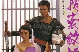 《唐朝豪放女》：被误解了40年的香港风月片，长大后才懂它的好图片
