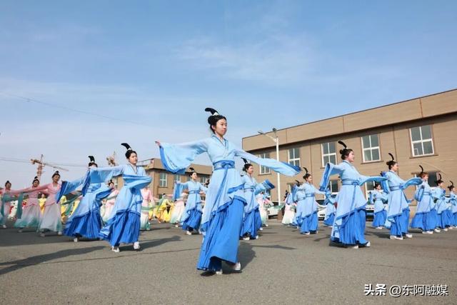 趣东阿・过大年｜免费逛景区！元宵民俗展演邀您共赏