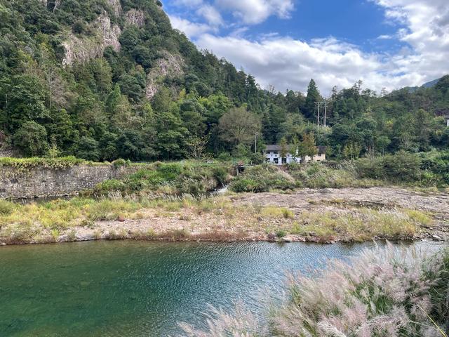 退休夫妻自驾温州永康之苍坡古镇、石桅岩、芙蓉古镇、丽水街