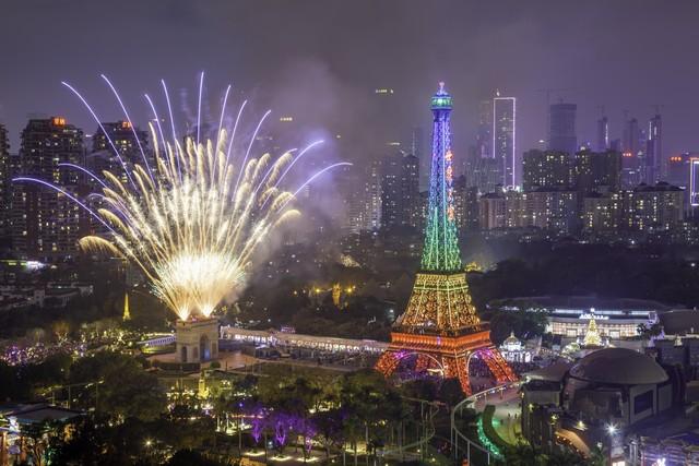 广东20个热门景点，游客用钱和脚投票选出，真实不虚