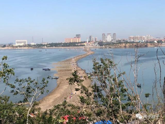 辽宁随记（8）：那年锦州，亲眼见证笔架山的神奇