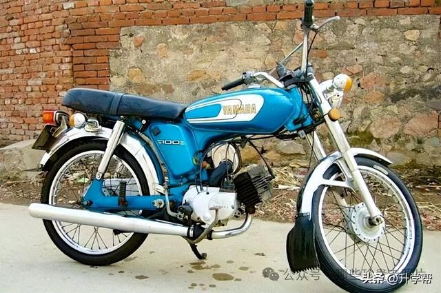 1980年代的摩托车