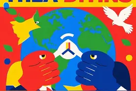 2025中美国际关系图片
