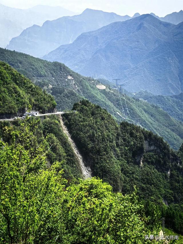 在中国“自然国心”鸡心岭，不但有大美山河，还有三省户籍的人家