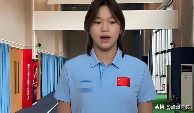 全红婵没想到，全运会还没开始，院长苏炳添凭一句话实现口碑暴增