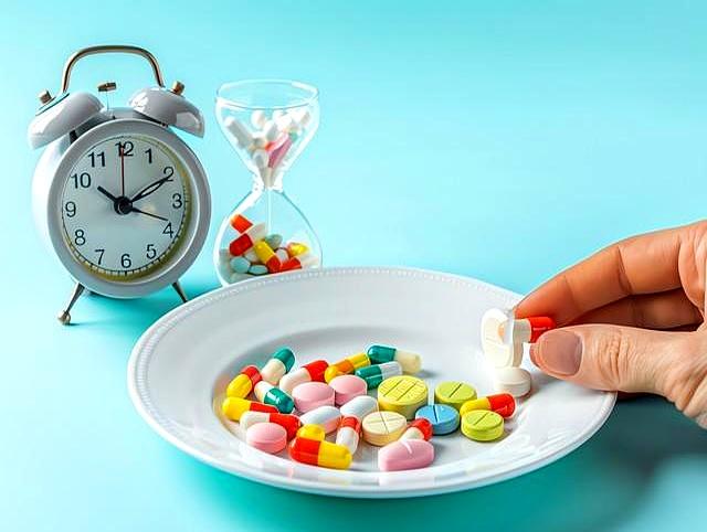 逼自己瘦下来的方法：早起3个行为，晚上2个不做