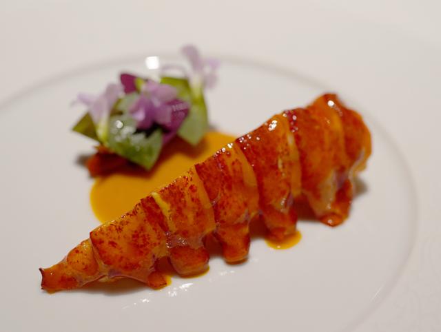 全球唯一米其林三星印度菜 彻底颠覆三观！