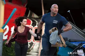 巨石强森十大必看神作！第7部让范·迪塞尔都慌了图片