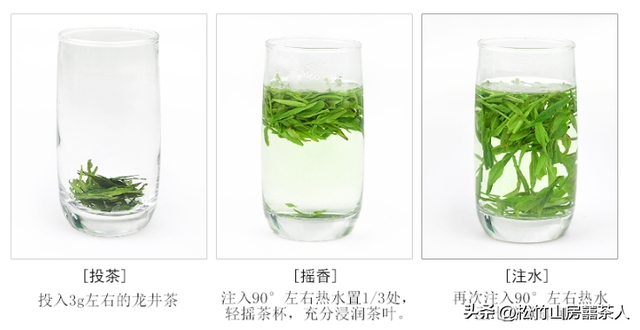 中国十大名茶-西湖龙井的冲泡方法