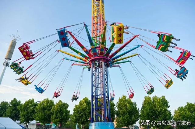 啤酒节高质量亲子游玩攻略→