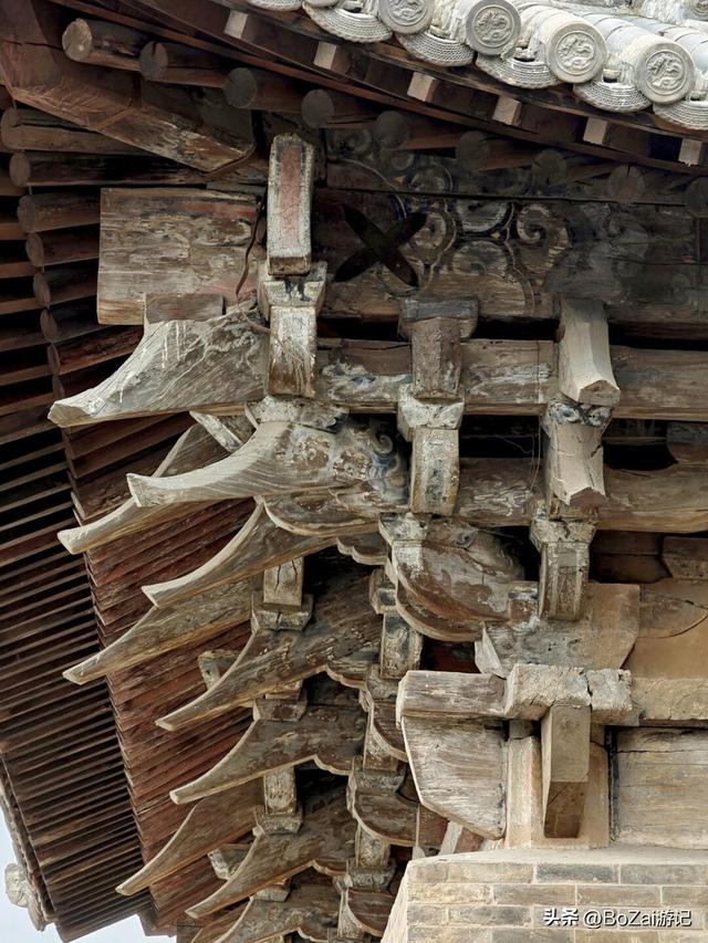 高平惊现神秘古建，董峰万寿宫免费开放，元代遗珍等你探秘