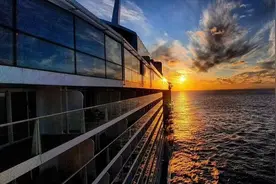 海洋光谱号亲测，95％的游客根本不必购买邮轮wifi图片