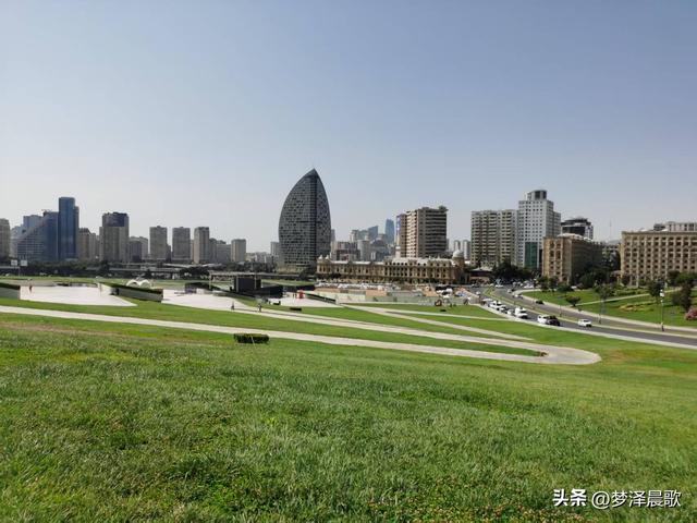 走进阿塞拜疆共和国首都"负海拔明珠"巴库