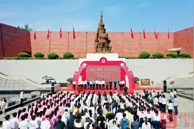 让大别山精神更加熠熠生辉——鄂豫皖革命纪念馆晋升国家一级博物馆纪实图片