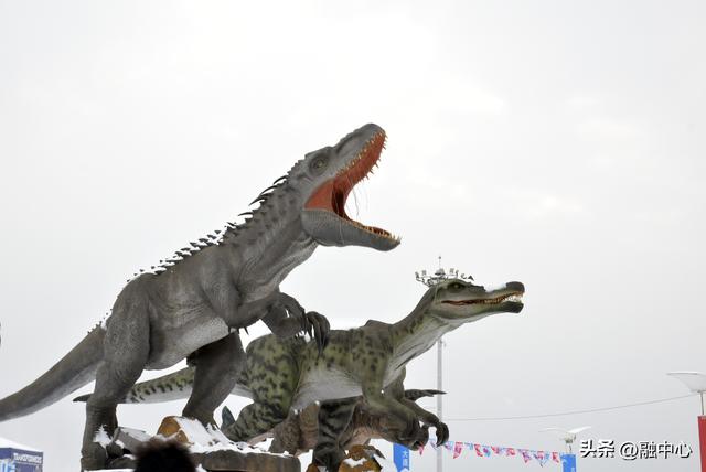 大连金石滩第四届冰雪温泉嘉年华：曾几何时，玩雪嗨到爆！