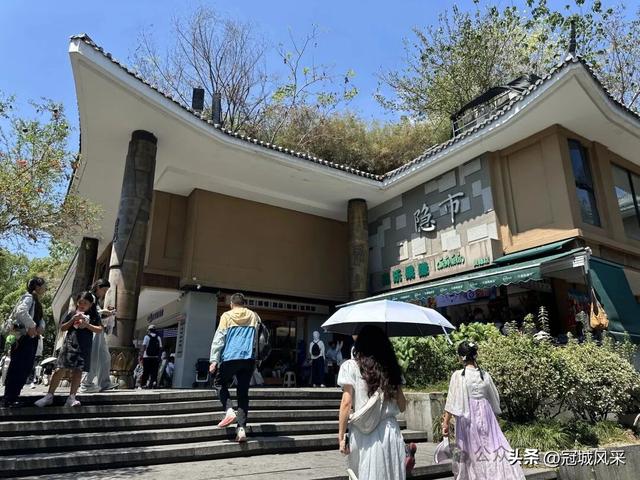 杭州印象·灵隐飞来峰