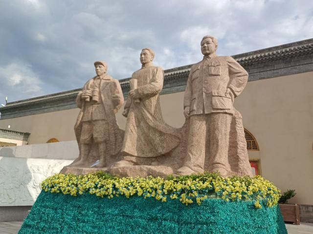 绥德359旅旧址