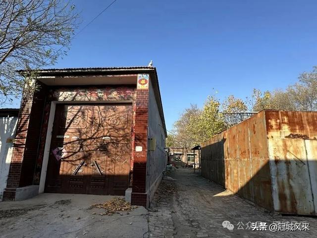 冠县乡韵·贾镇洼里村