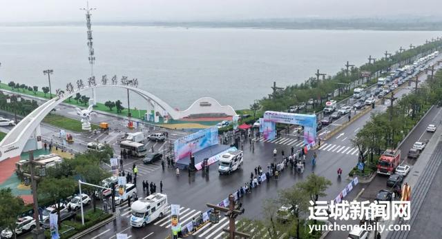 忠义的呼唤 文化的奔流——山西运城第36届关公文化旅游节前瞻