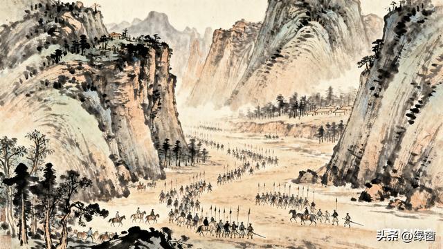 千嶂孤城闭，一曲秋思长——边塞词的开山之作《渔家傲·秋思》